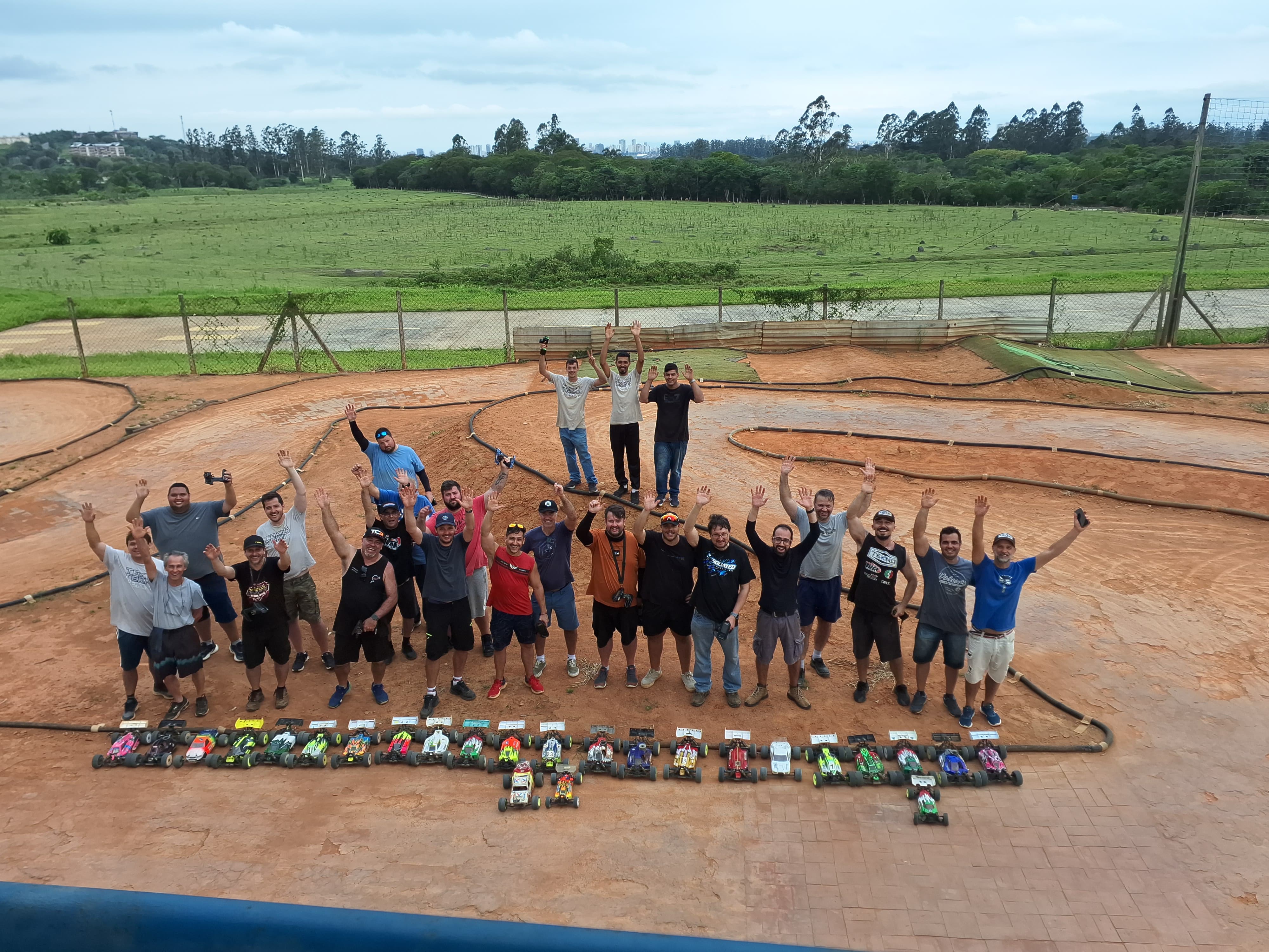 Momento de prova no CMU