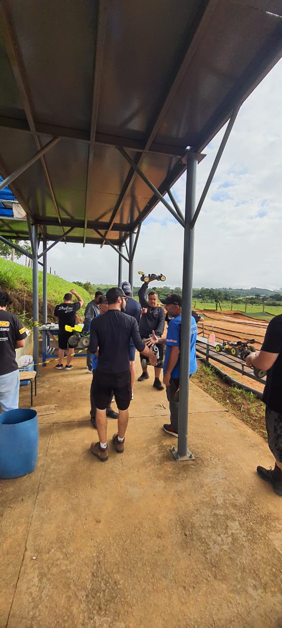 Ação no circuito do CMU